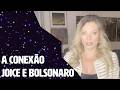 JULIAN LEMOS FALA SOBRE A RELAÇÃO REAL ENTRE JOICE E BOLSONARO