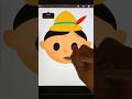 How To Draw Pinocchio Shorts Digitalart Character Cartoon Disney Pinocchio Cute Emoji How To Draw Pinocchio Shorts Digitalart Character Cartoon Disney Pinocchio Cute Emoji