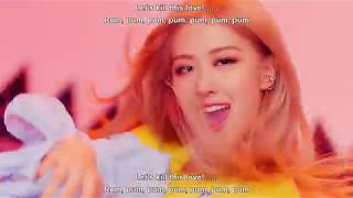 BLACKPINK - Kill This Love MV HD Lyrics