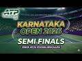 LIVE - Semi Finals - Karnataka Open 2026, Bengaluru | Doordarshan Sports