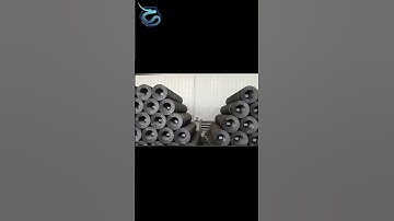 Graphite electrodes in stock, welcome inquiries! #graphiteelectrode #graphinecoating  #machine