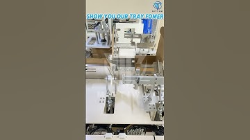 First-person perspective: What does the fully automatic packaging line look like inside? #shorts