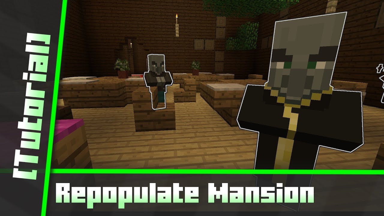 Do mobs Respawn in mansions?