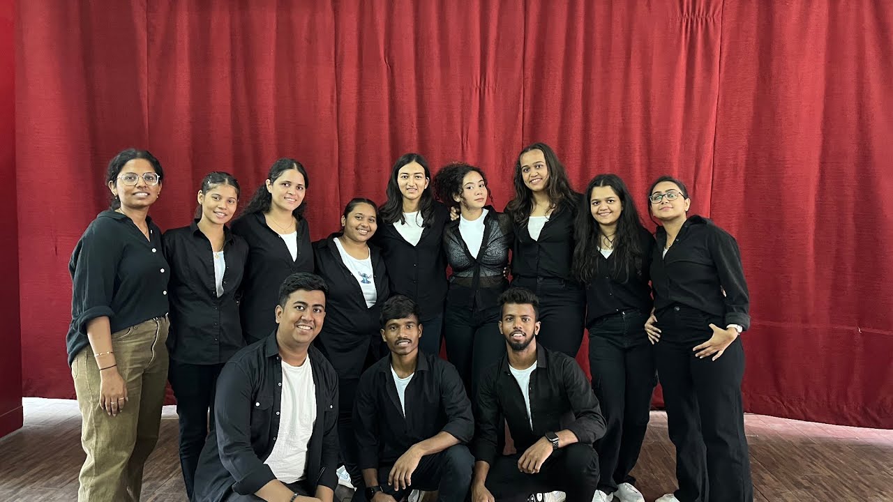 Annual Day Dance Performance - YouTube