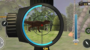 Counter Dino Strike Game _ Android GamePlay. #3