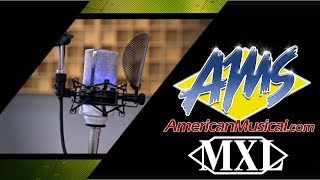 MXL Overstream Bundle - American Musical Supply
