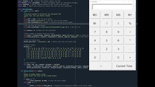 PART II: Creating a Simple Calculator App with Python and Tkinter