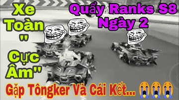 Zing Speed Mobile || Đua Ranks Ngày 2, Các 