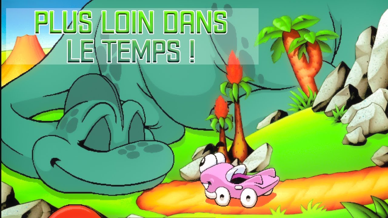 Pouce Pouce voyage dans le temps - Let's Play épisode 02 - Plus loin