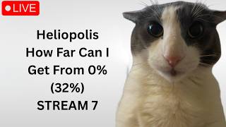 🔴 HELIOPOLIS 34% 27-63X2, 49-100 🔴 - How Far Can I Get? (...