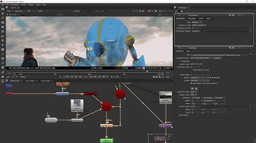 Nuke For After Effects Users | Module 5: 3D Space (Part 6)