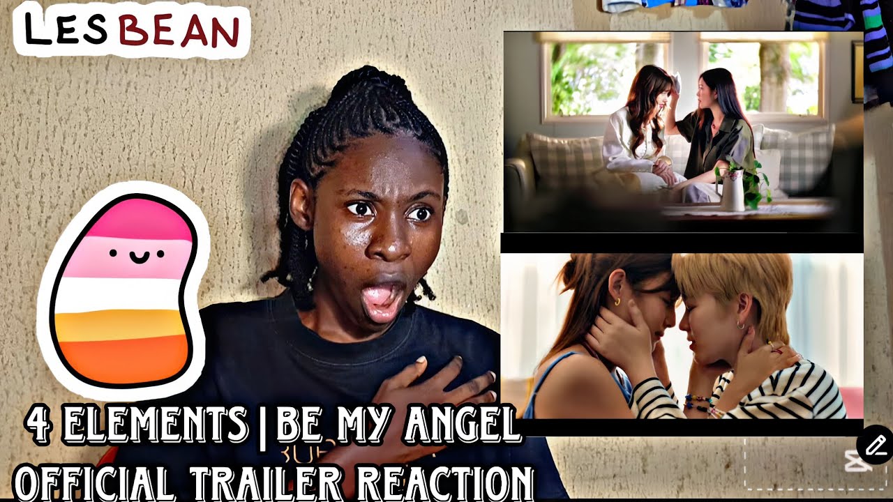 4 Elements [The Earth] | Be My Angel | Trailer | Reaction 