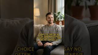 7 Boring Choices That Build a $1M Fortune #brainhealth #investing #compounding #wealth #millionaire