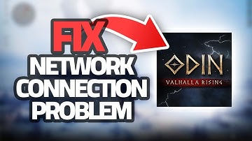 How To Fix ODIN Valhala Rising Mobile Network Connection Problem | Step By Step