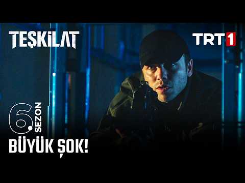 Altay ve Cevher tuzağa düştü! - Teşkilat Özel Sahneler