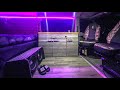 Nilight - TL-31 2PCS 60Inch RGB Truck Bed Light Strip Kit - DIY Install - 4x4 Mercedes Sprinter