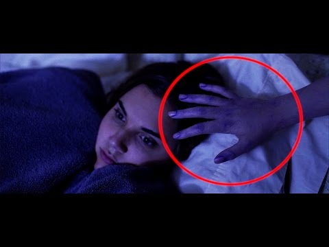 GHOST ATTACK! - The Haunting of Sunshine Girl BOOK TRAILER