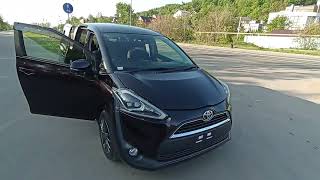 Toyota Sienta G Cuero (максимальная комплектация) 18г 33000км