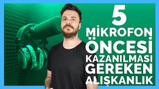 Profesyonel Ses Kaydı İçin Ön Hazırlıklar: Mikrofon Başına Geçmeden Yapılması Gerekenler screenshot 2
