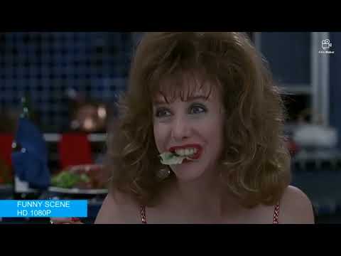 problem child 2 (1991) dinner screen