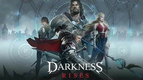 DARKNESS RISES GAMEPLAY WALKTHROUGH 4 | BERSERKER | ANDROID MOBILE GAME