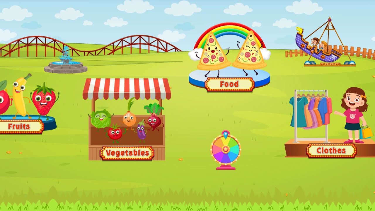 Kids.alphabet learning.