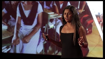 Speak For the Future | Shravya Jasti | TEDxUMiami