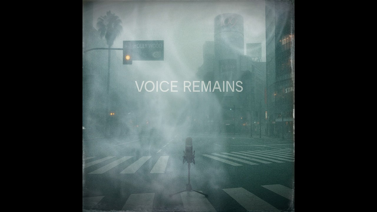 【MV】VOICE REMAINS/MARASADA