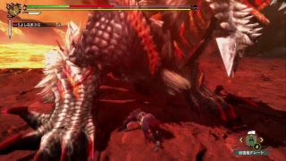 生放送で獄門ジンオウガ亜種倒すわ【MH3G】
