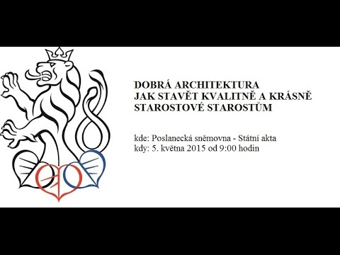 Dobrá architektura - Jak stavět kvalitně a krásně