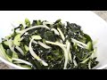 Segredos sobre wakame e kombu  sabor oriental