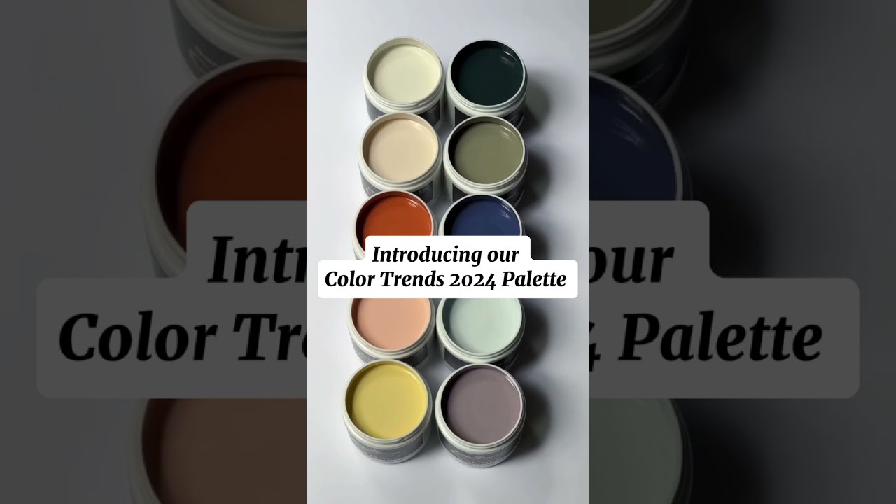 Benjamin Moore Interior House Color Schemes 2024 - Infoupdate.org