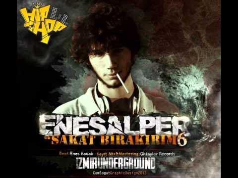 Enes Alper Sakat Bırakırım Part 6 Diss to İçyüz, Rota, Norton, Re Diss Elleran Elvis