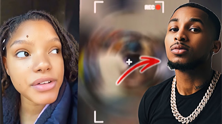 Halle Bailey Will Be Bringing A VIDEO To Court ! | Halle Responds To Ddg