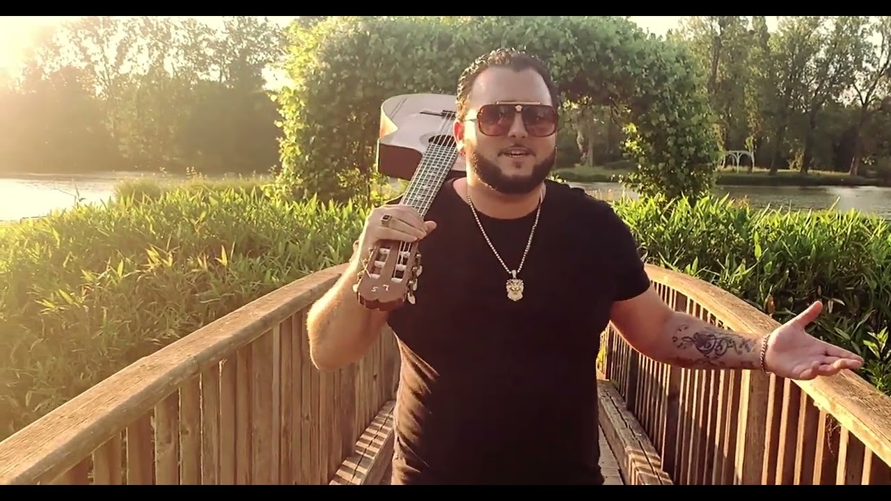 Sandro Lorier - Baiser d'été (clip 2023)