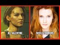 Characters and Voice Actors - Resident Evil 3 Remake (English and Japanese)