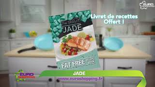 Vidéo: STARLYF JADE DELUXE LOT DE 3 POELES + 2 COUVERCLES