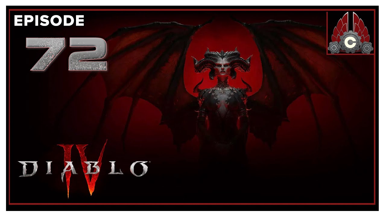 CohhCarnage Plays Diablo IV (Rogue Gameplay) - Episode 72