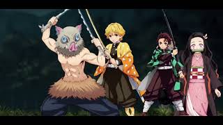 DEMON SLAYER INTRO BUT it’s LOW BUDGET…….