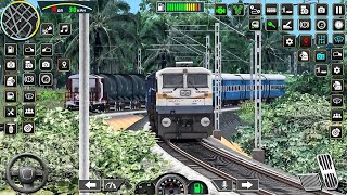 City Train Simulator Games 3d - Transport Mode Level 4 screenshot 5