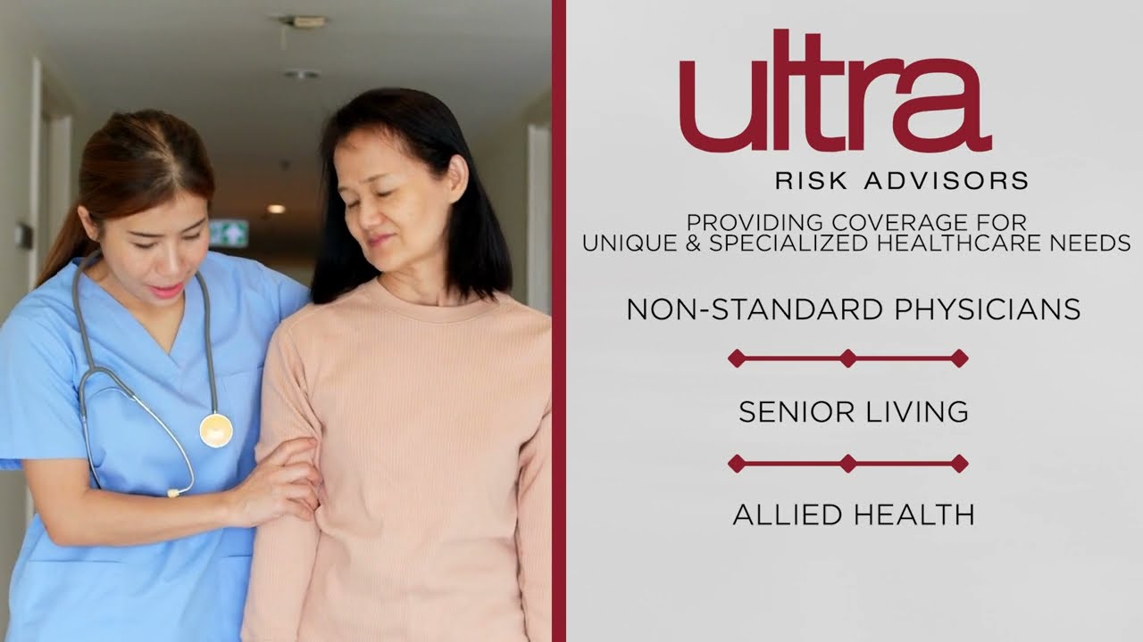 Ultra Risk Advisors: Specialized Healthcare Coverage