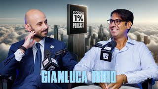 Ep. 117 - Gianluca Iorio: Partire con 10k 🛵 fare un Exit Milionaria ad Unicorn Mobility - 1% Podcast
