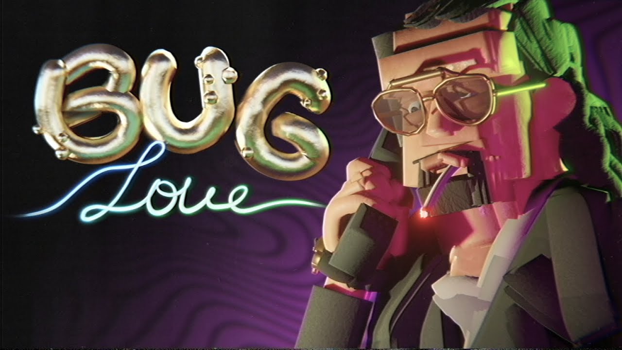 Bug Love: Refurbished | Quill + Blender