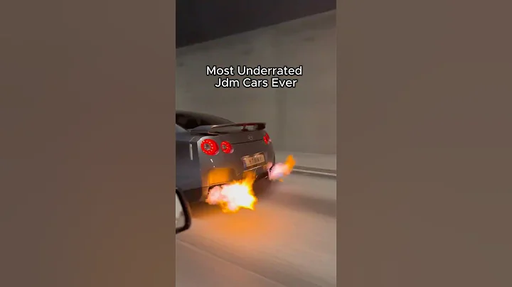 Most Underrated JDM Cars #shorts