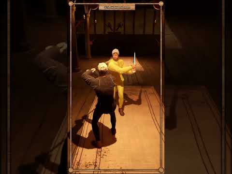 Parry and Strike!