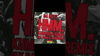 G4BOYS |HMM| REMIX FT JAY BAHD X  O'KENNETH🔥