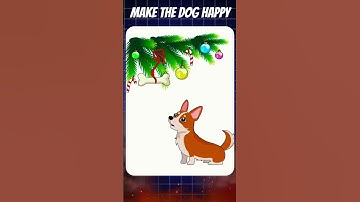 DOP 2 Level ✅ MAKE THE DOG HAPPY 😌 #dop2 #shorts