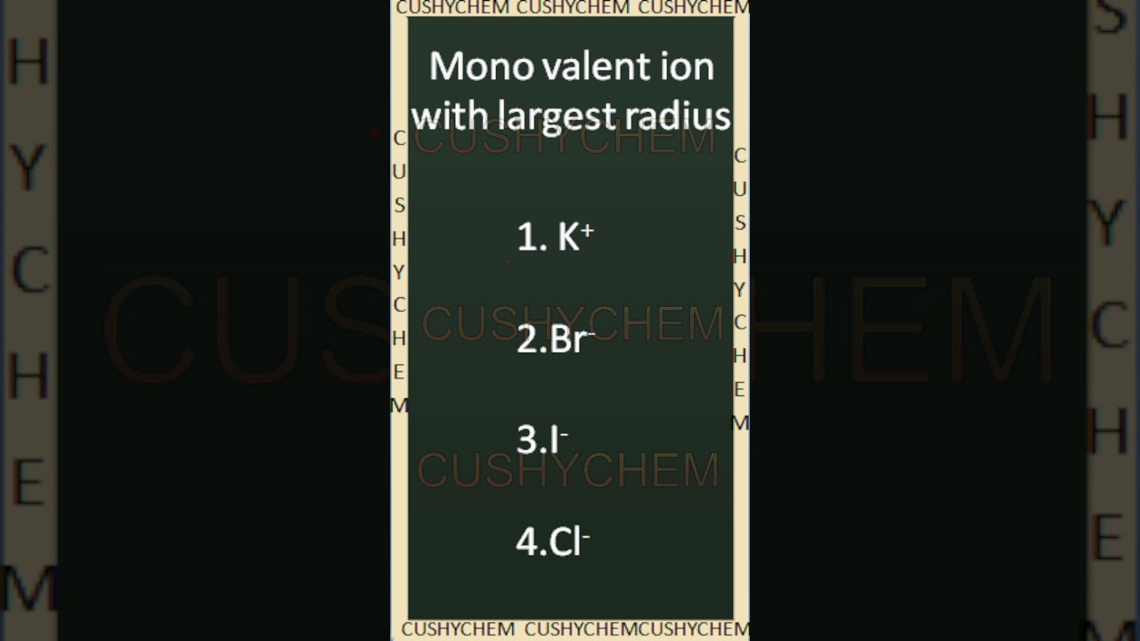 Chemistry basics in telugu part 27 #chemistry #bond #periodicproperties #chemistrypage #NEET