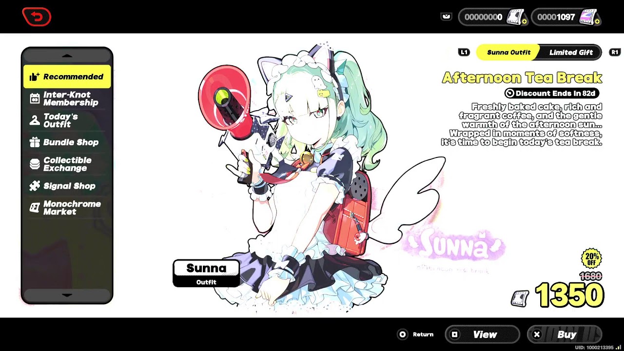 ZZZ chillin Deadly Assault before story