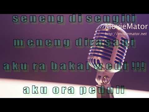TUMBAK CUCUKAN ( COVER LAGU DAN LIRICK )